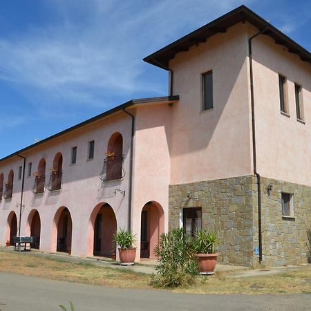Agriturismo Masseria Castiglione Gallicchio Kültér fotó