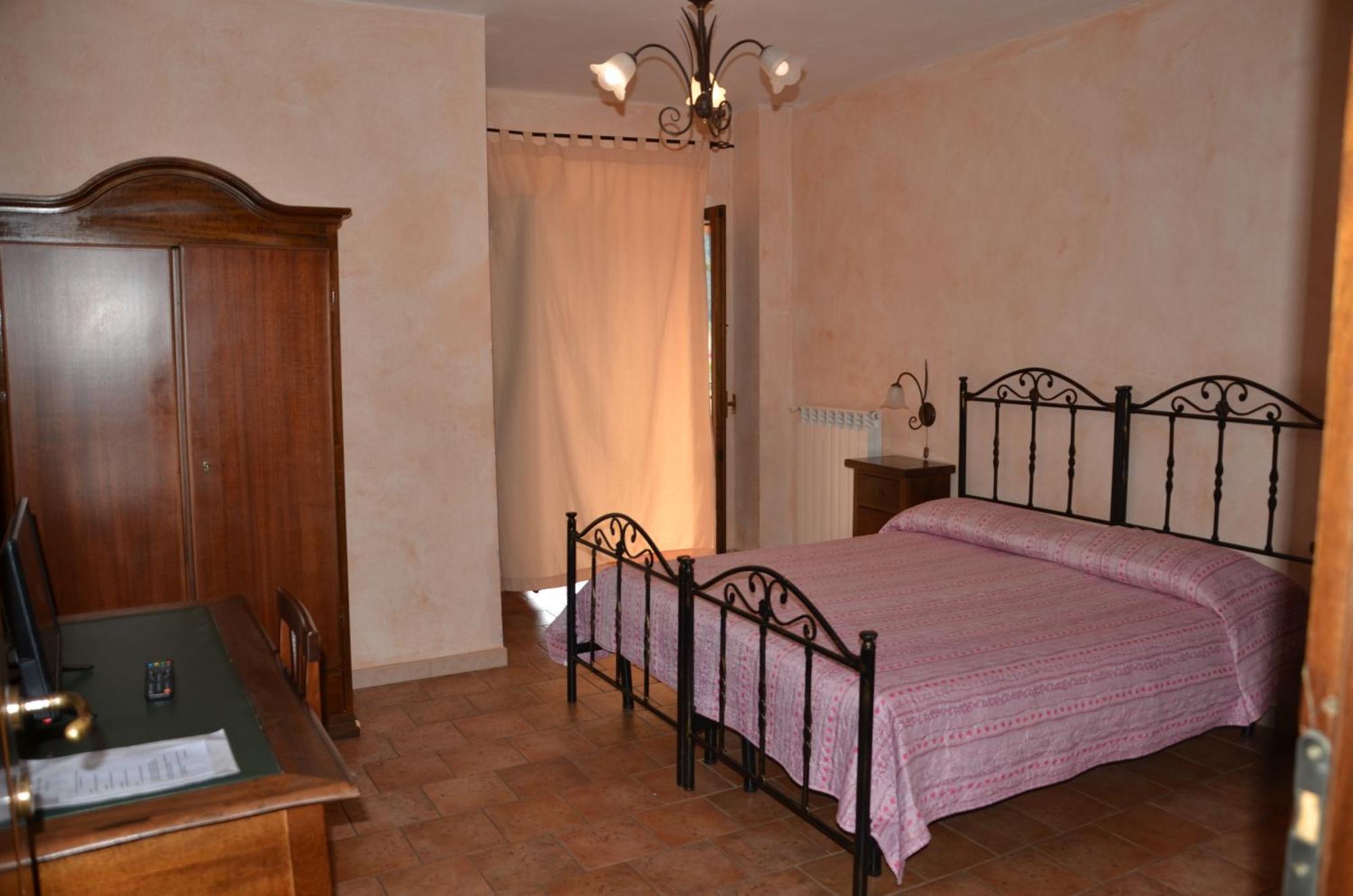 Agriturismo Masseria Castiglione Gallicchio Kültér fotó