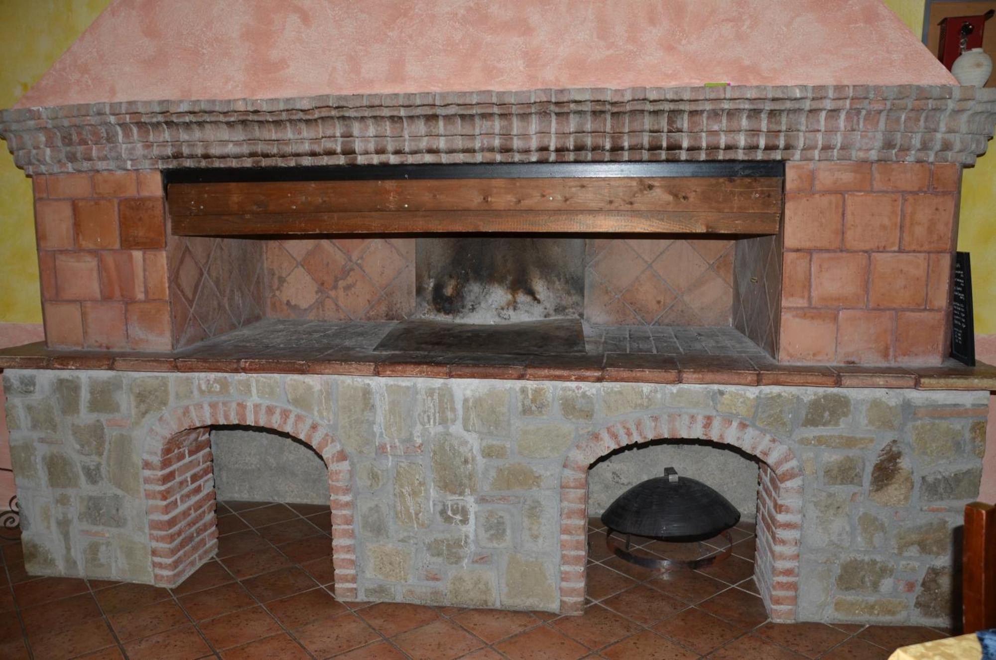 Agriturismo Masseria Castiglione Gallicchio Kültér fotó