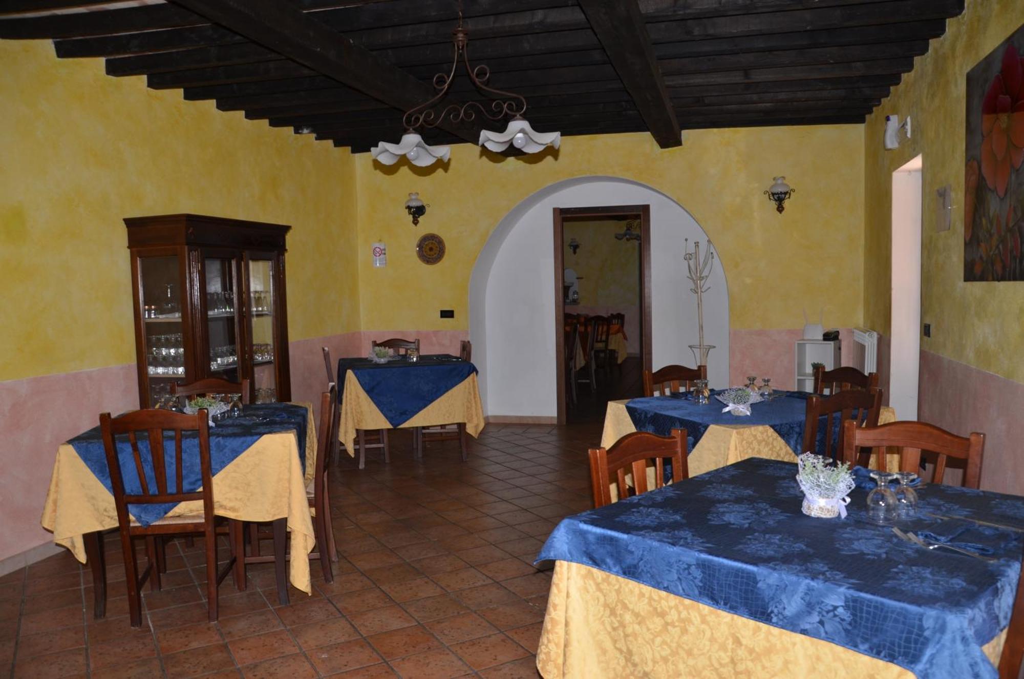 Agriturismo Masseria Castiglione Gallicchio Kültér fotó