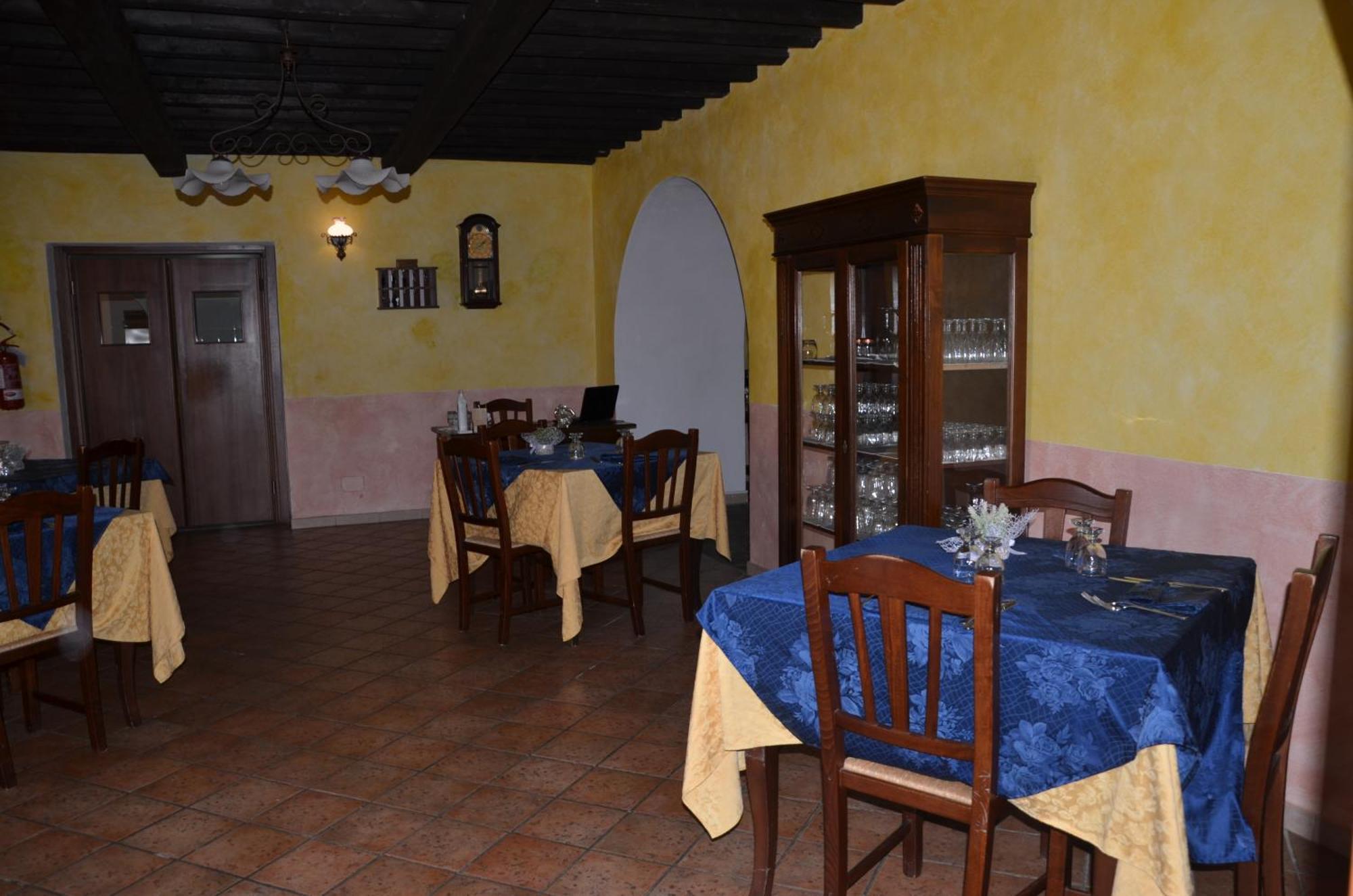 Agriturismo Masseria Castiglione Gallicchio Kültér fotó