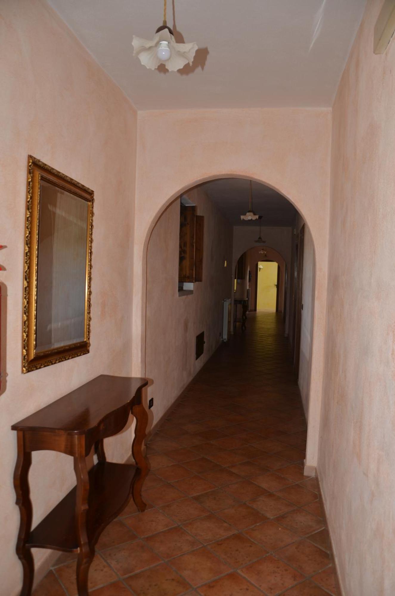 Agriturismo Masseria Castiglione Gallicchio Kültér fotó