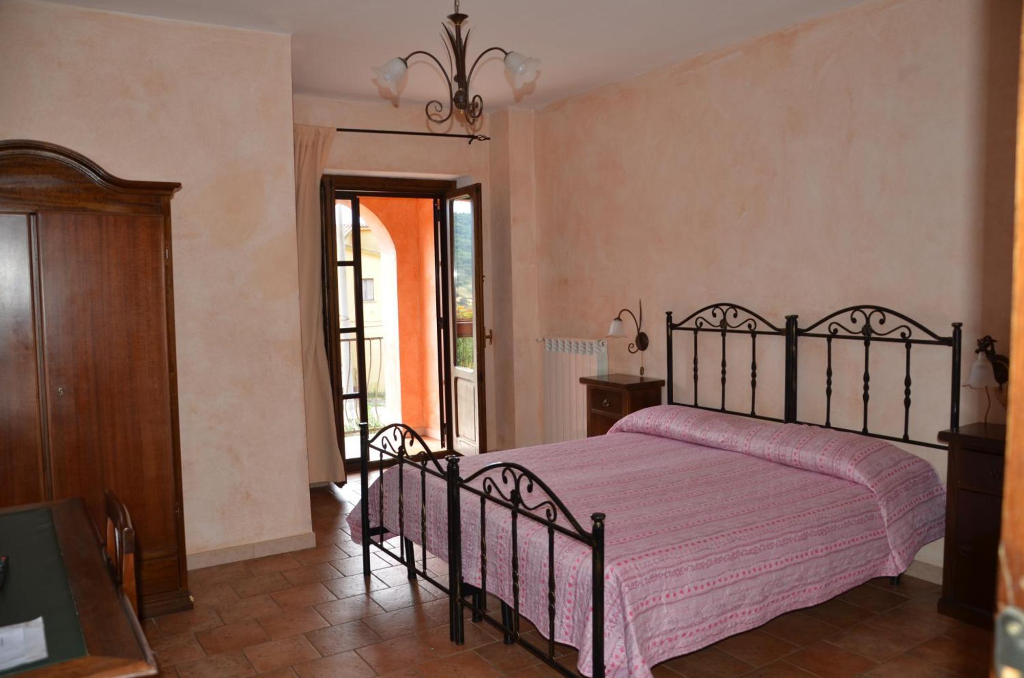 Agriturismo Masseria Castiglione Gallicchio Kültér fotó