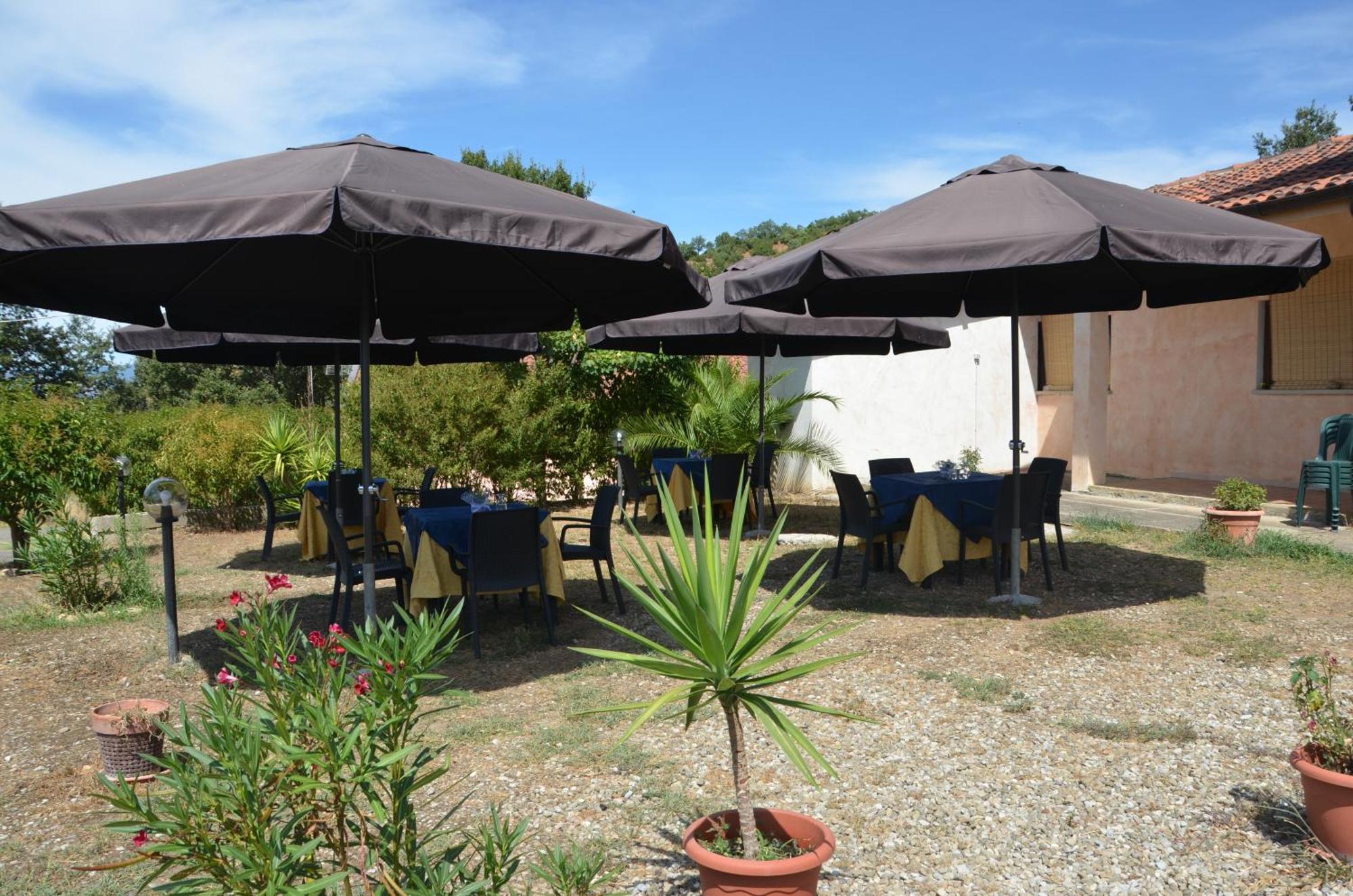 Agriturismo Masseria Castiglione Gallicchio Kültér fotó