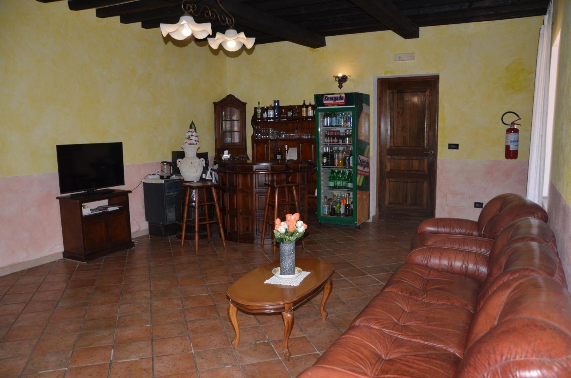 Agriturismo Masseria Castiglione Gallicchio Kültér fotó