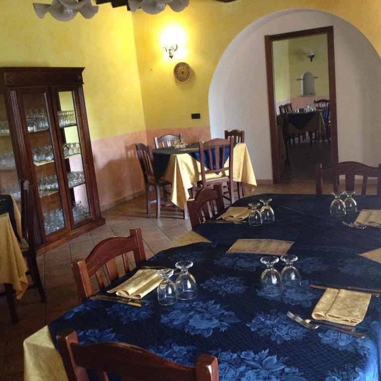 Agriturismo Masseria Castiglione Gallicchio Kültér fotó