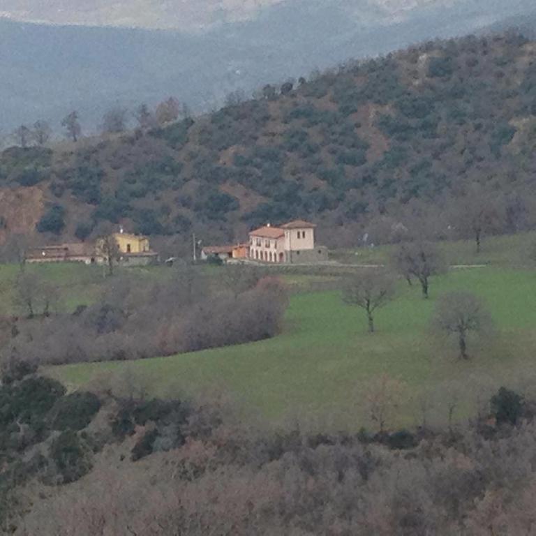 Agriturismo Masseria Castiglione Gallicchio Kültér fotó